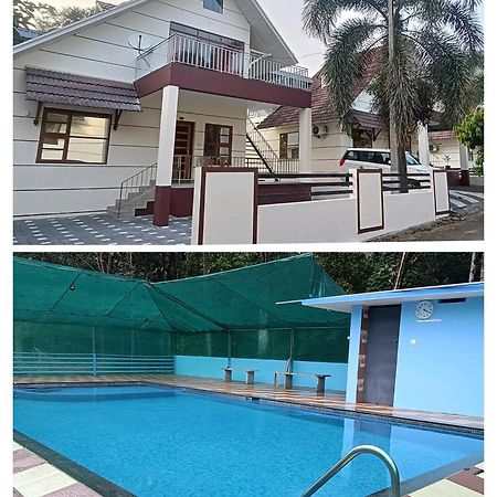 Dream Nest Villas Athirappilly Exteriér fotografie