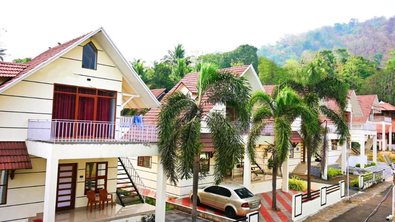 Dream Nest Villas Athirappilly Exteriér fotografie