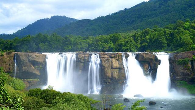 Dream Nest Villas Athirappilly Exteriér fotografie