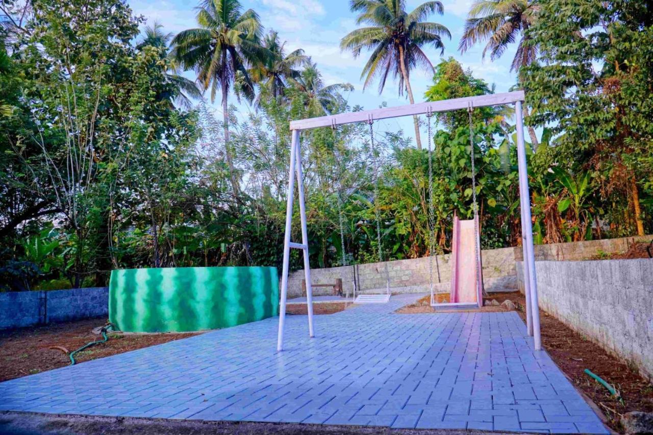Dream Nest Villas Athirappilly Exteriér fotografie
