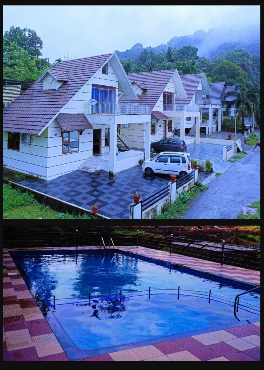 Dream Nest Villas Athirappilly Exteriér fotografie